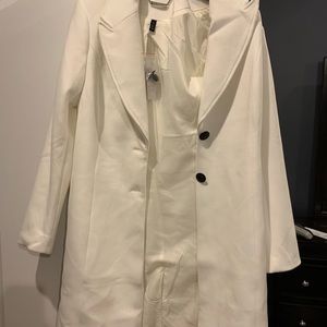 White House black market jacket (brand new/tags)